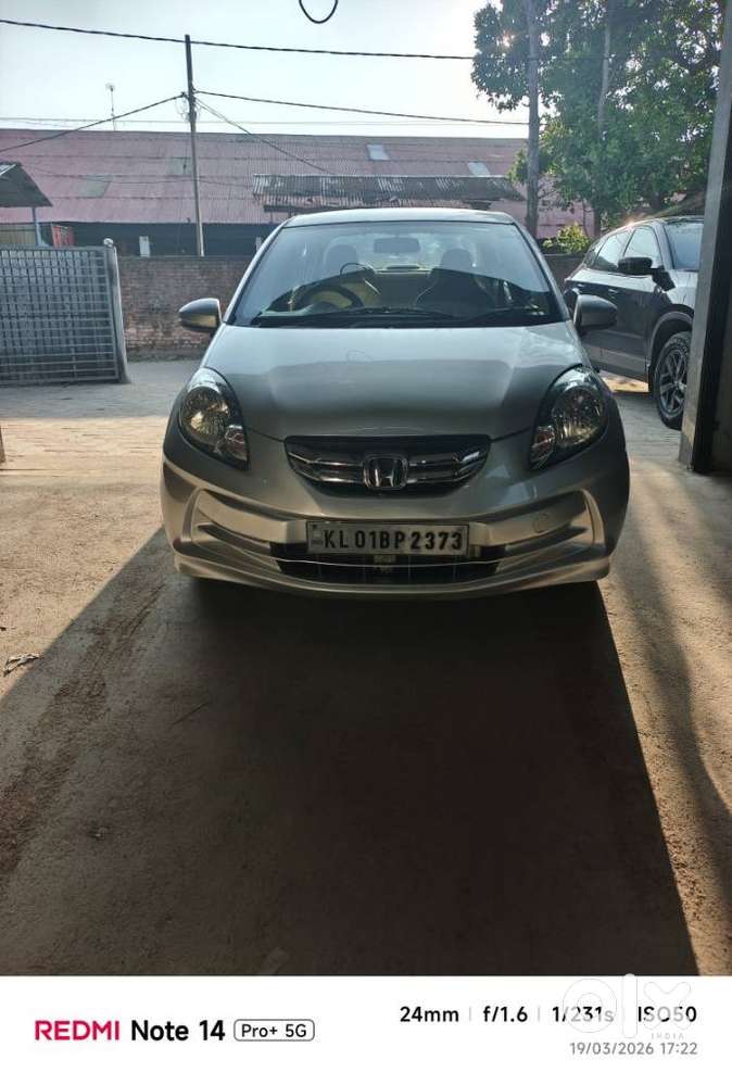Honda Amaze 2013-2016 S I-vtech, 2013, Petrol