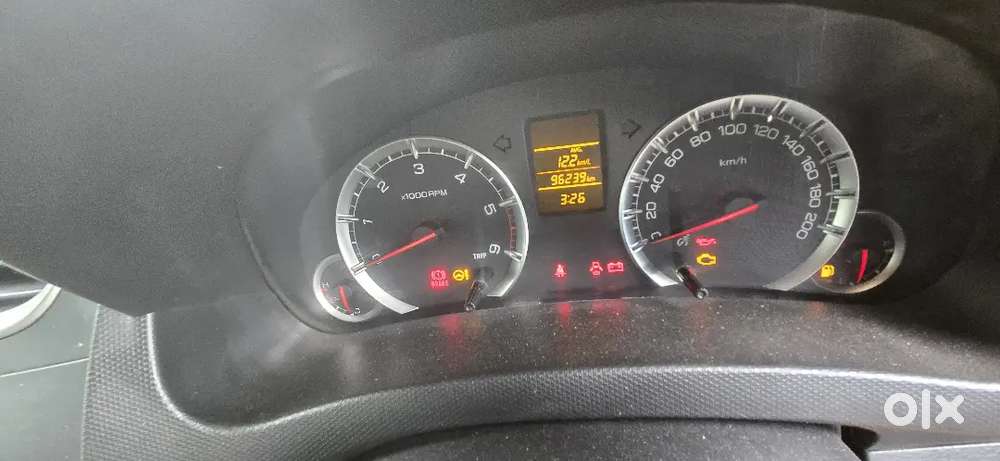 Maruti Suzuki Swift Vdi 2014