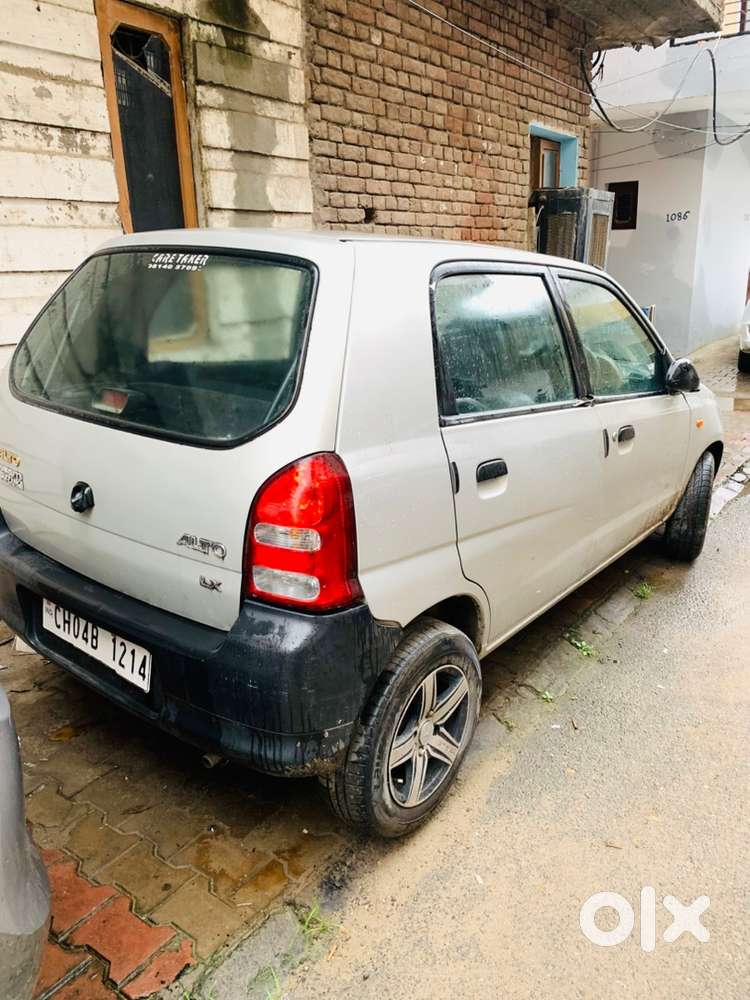 2007 Maruti Suzuki Alto Petrol