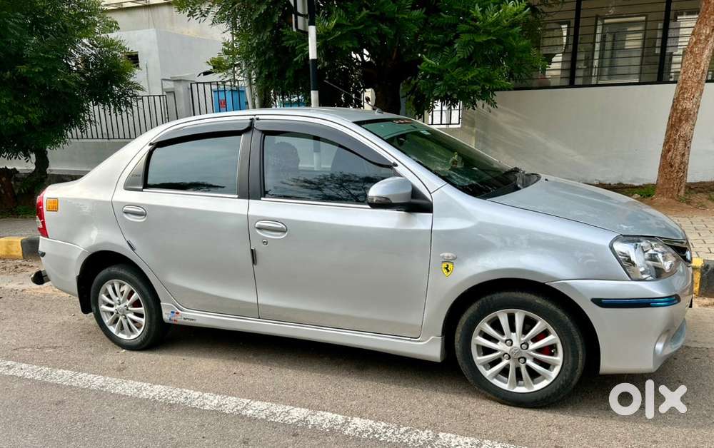 Toyota Etios 2012 Diesel