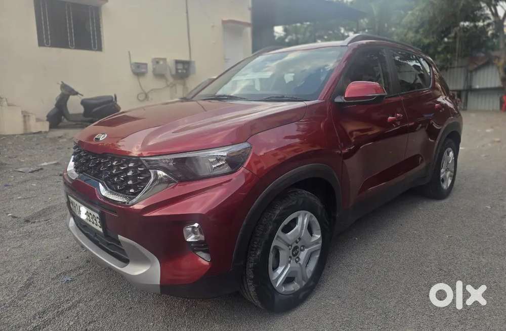 Kia Sonet Diesel Automatic