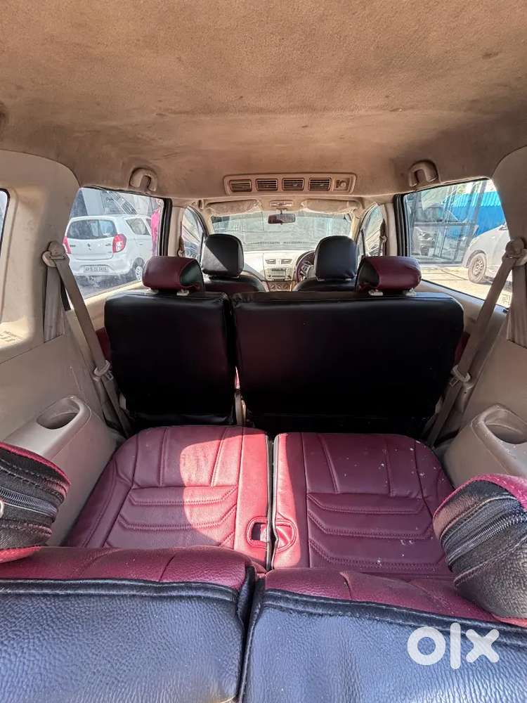 Maruti Suzuki Ertiga 2015