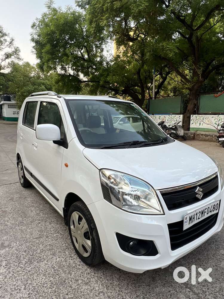 Maruti Suzuki Wagon R Vxi, 2015, Petrol