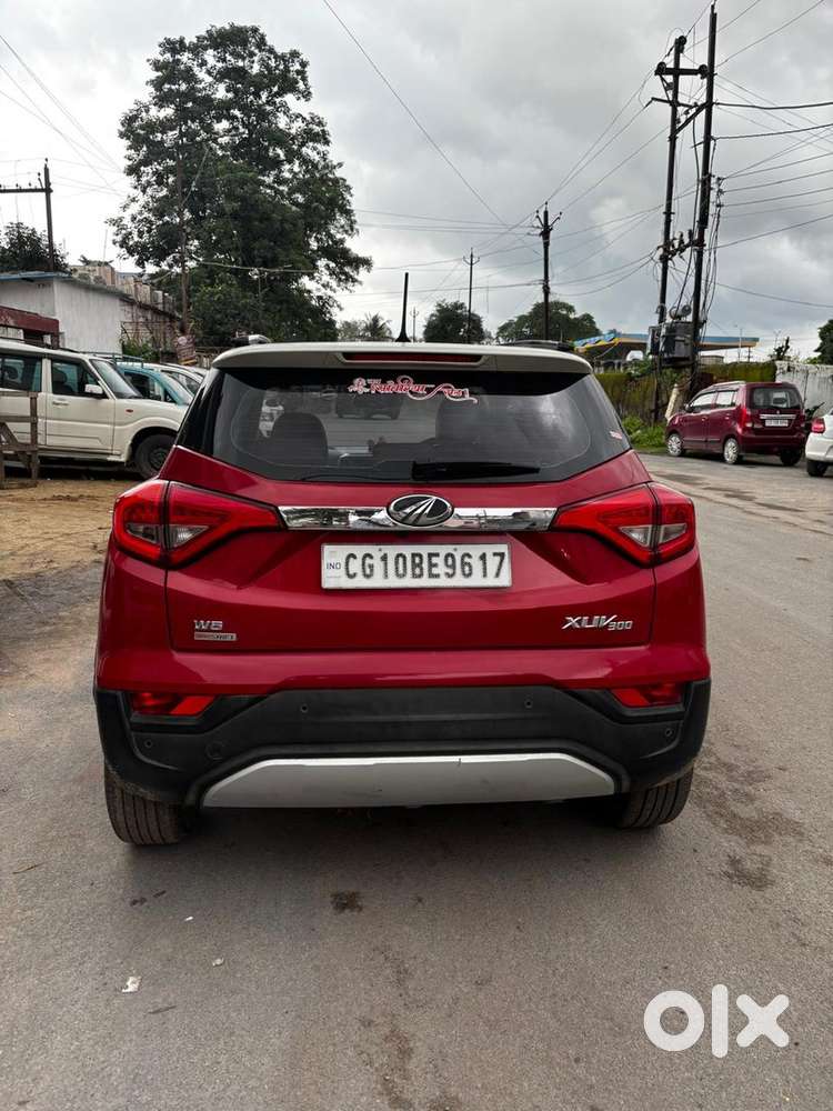 Mahindra Xuv300 Petrol 2021