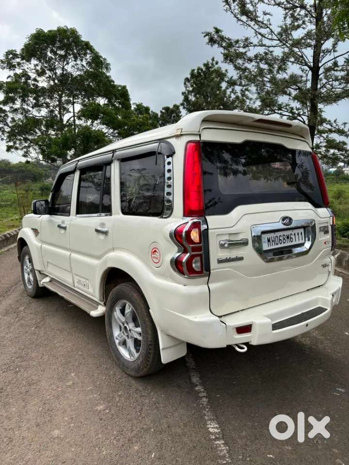 Mahindra Scorpio S2 7 Seater, 2015, Diesel