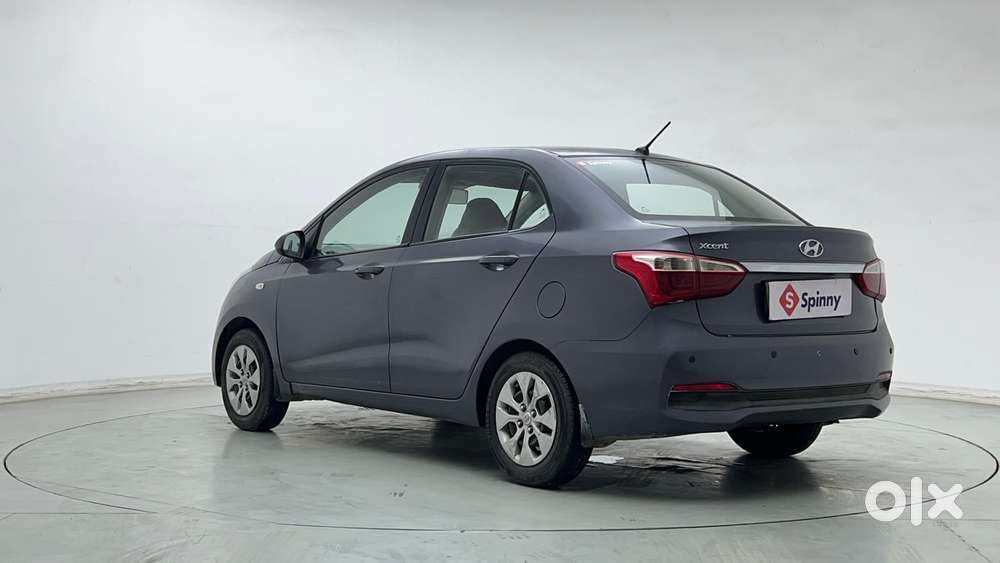 Hyundai Aura 1.2 S Cng, 2018, Cng & Hybrids