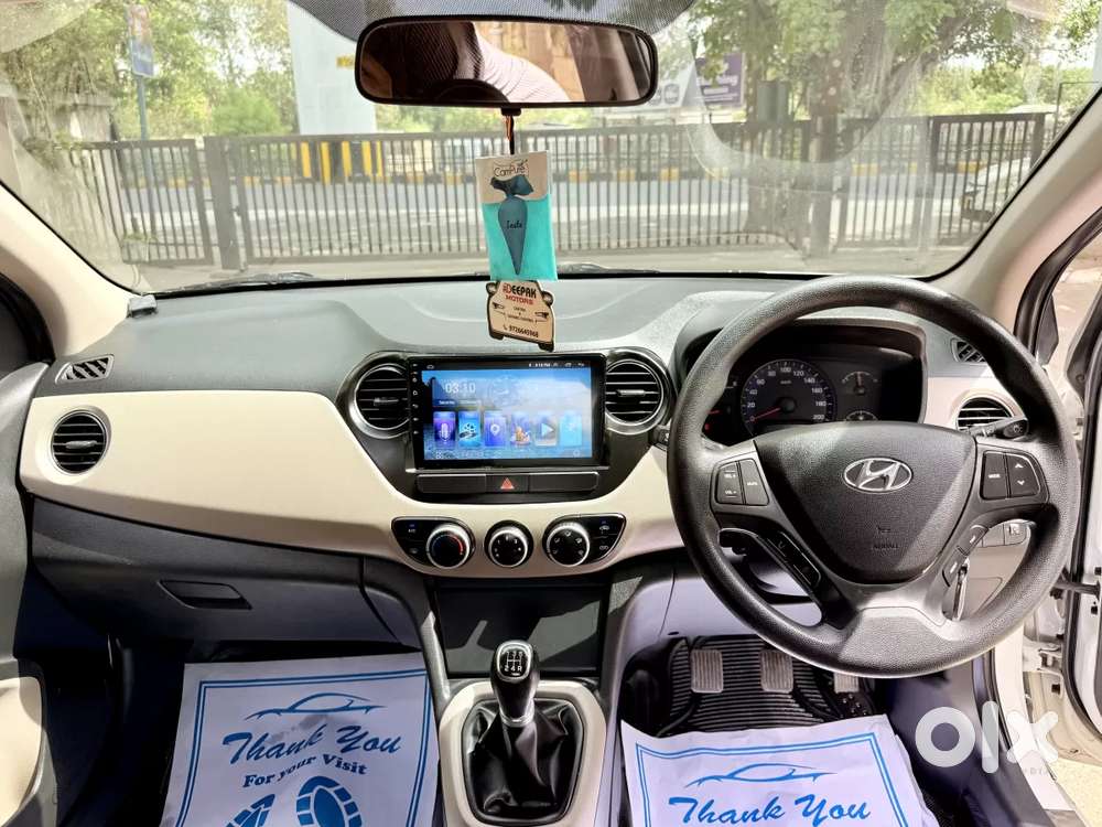 Hyundai Xcent 1.2 S Special Edition, 2016, Petrol