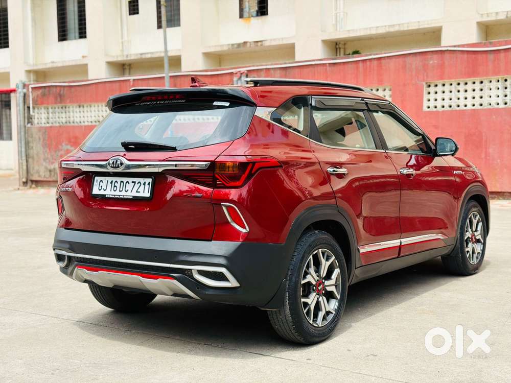 Kia Seltos Gtx Plus At D, 2021, Diesel