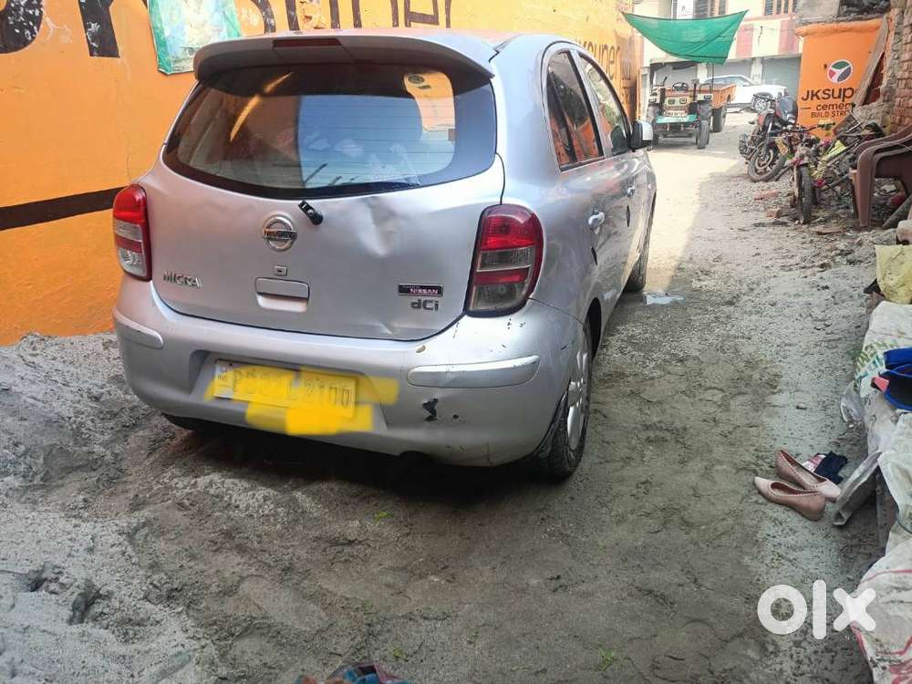 Nissan Micra Primo 2011 Diesel Good Condition
