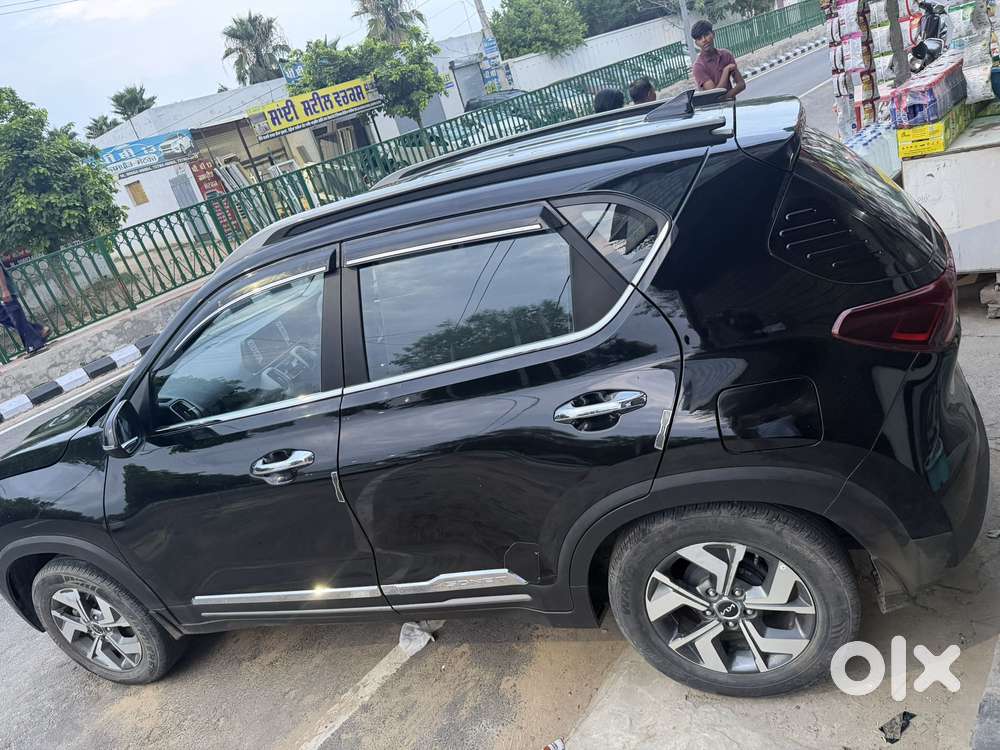 Kia Sonet 1.5 Gtx Plus Diesel At, 2023, Diesel