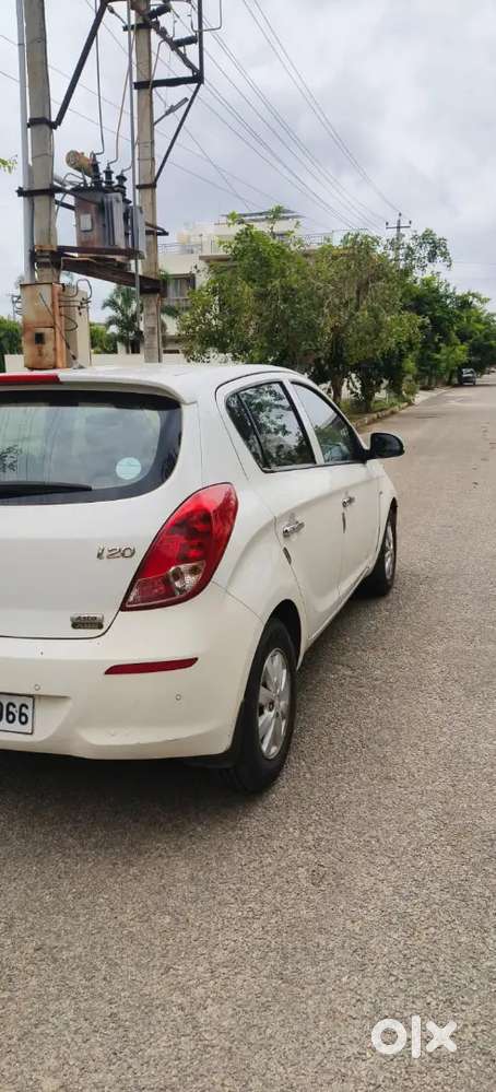 Hyundai I20 2013