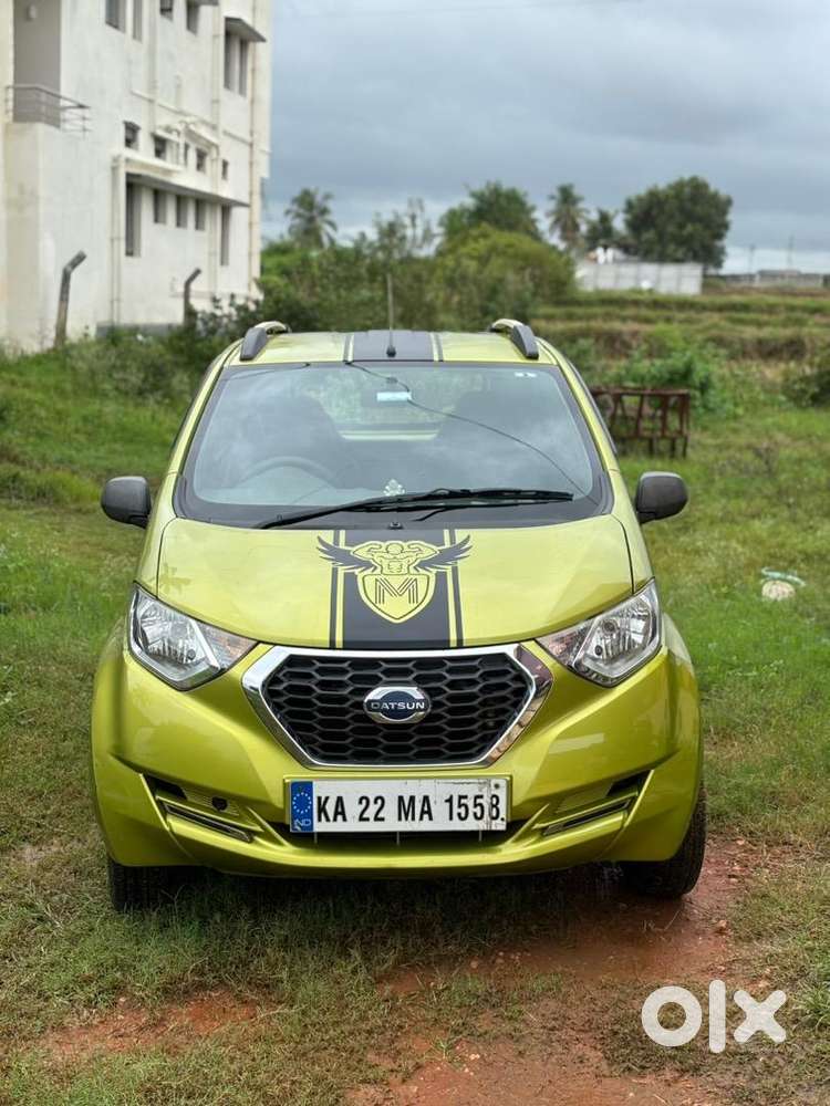 Datsun Redigo 2016