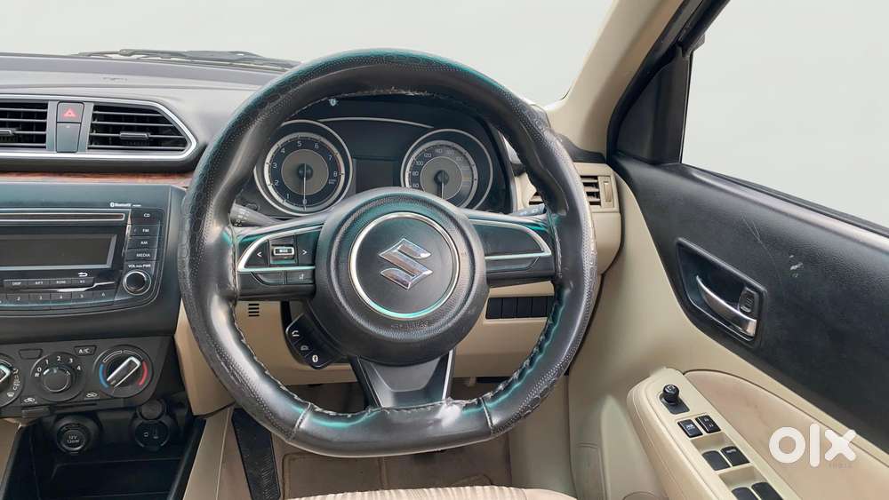 Maruti Suzuki Swift Dzire Amt Vxi, 2019, Petrol