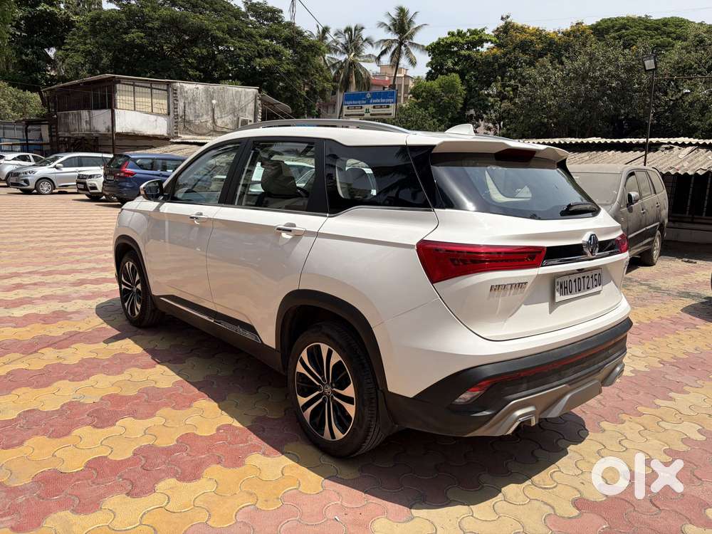 Mg Hector Sharp At, 2021, Petrol