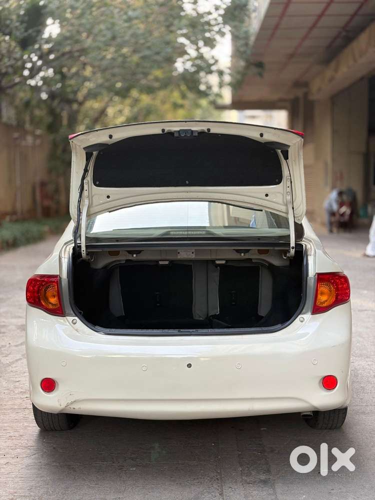 Toyota Corolla Altis Vl, 2008, Petrol