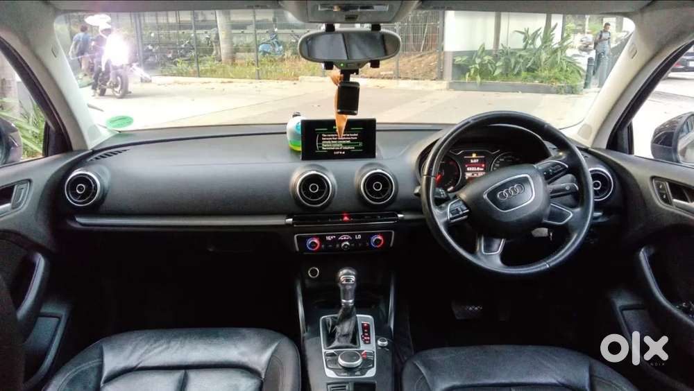 Audi A3 2.0 35 Tdi Premium + Sunroof, 2015, Diesel