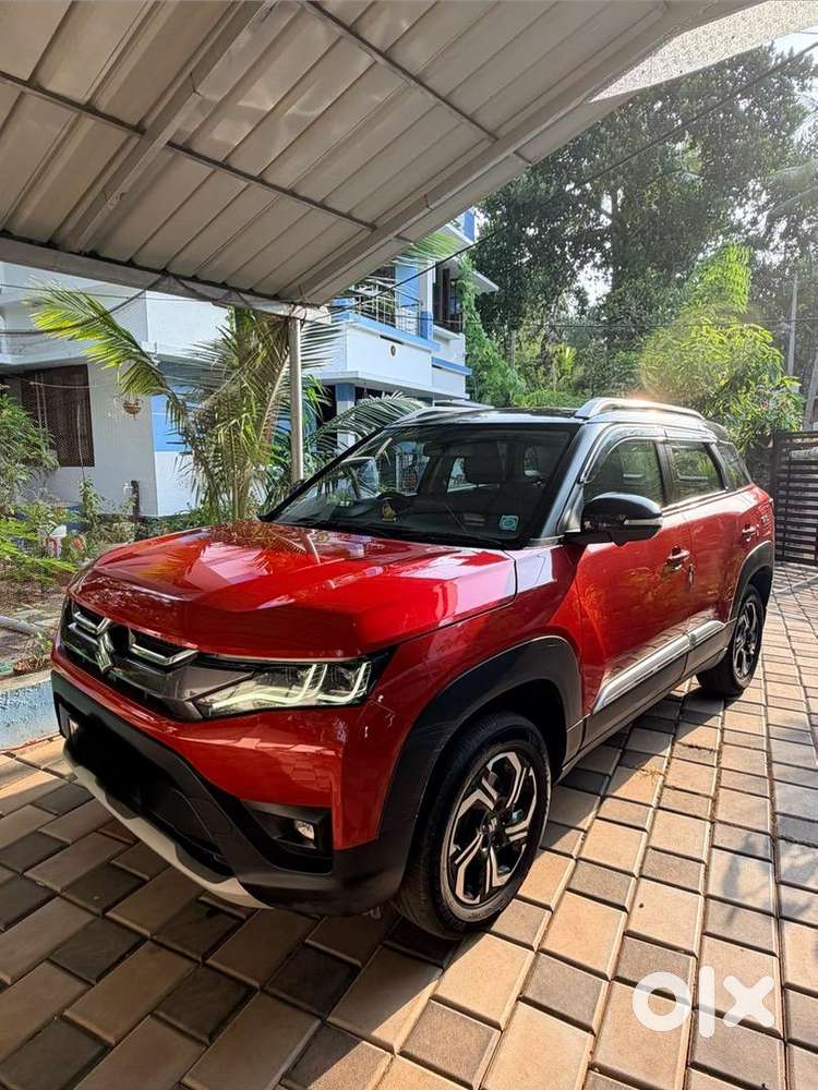 Brezza Zxi Plus High End Model Single Owner