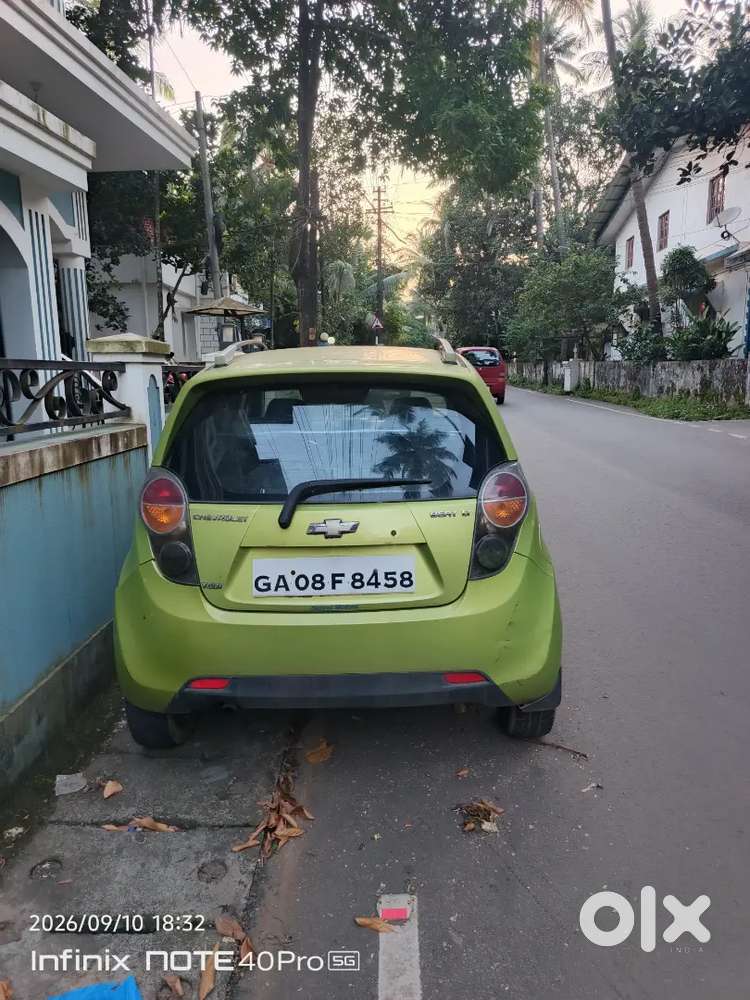 Chevrolet Beat Diesel 2011 Lt