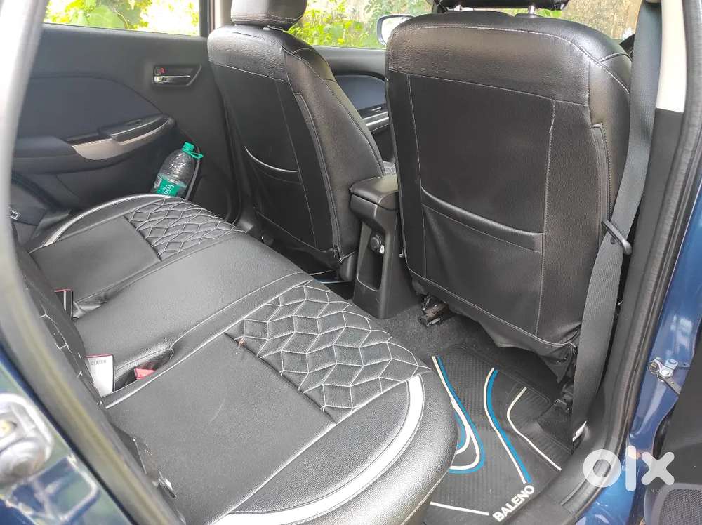 Maruti Suzuki Baleno 2019 Petrol Well Maintained