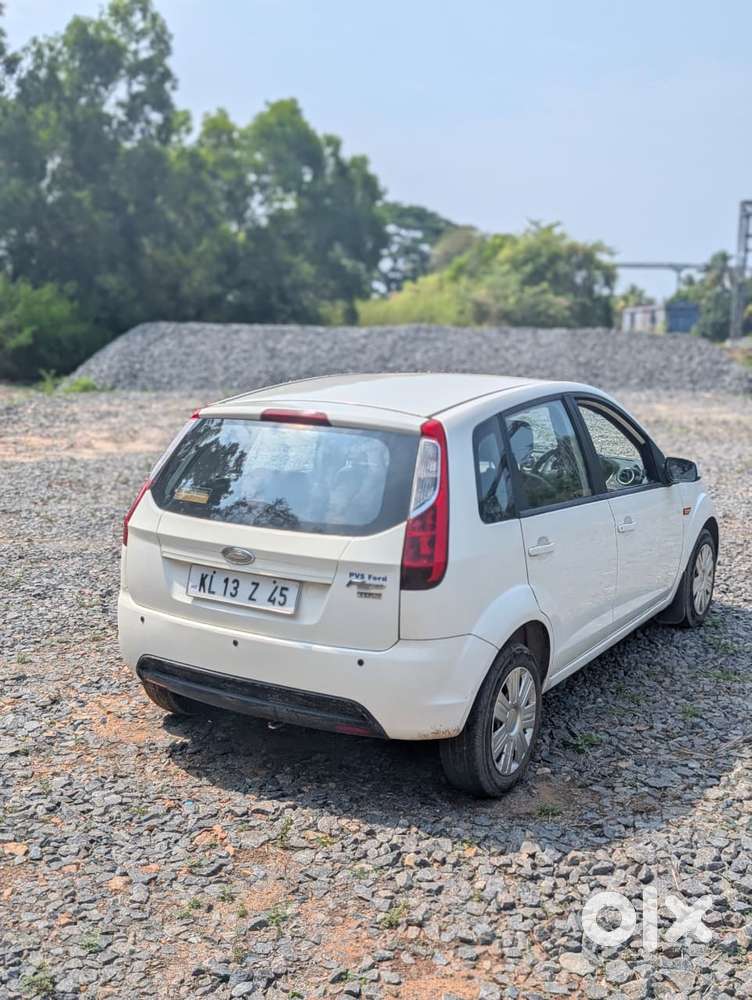 Ford Figo 2010-2012 Diesel Exi, 2012, Diesel