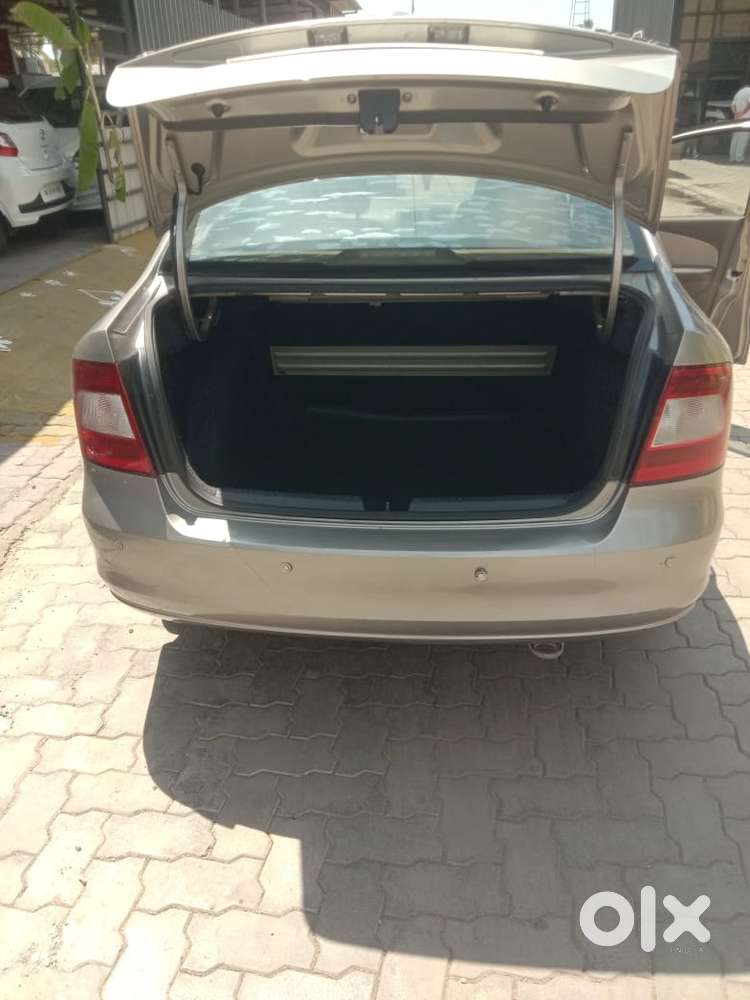 Skoda Rapid 2011-2013 1.6 Mpi Elegance, 2012, Diesel