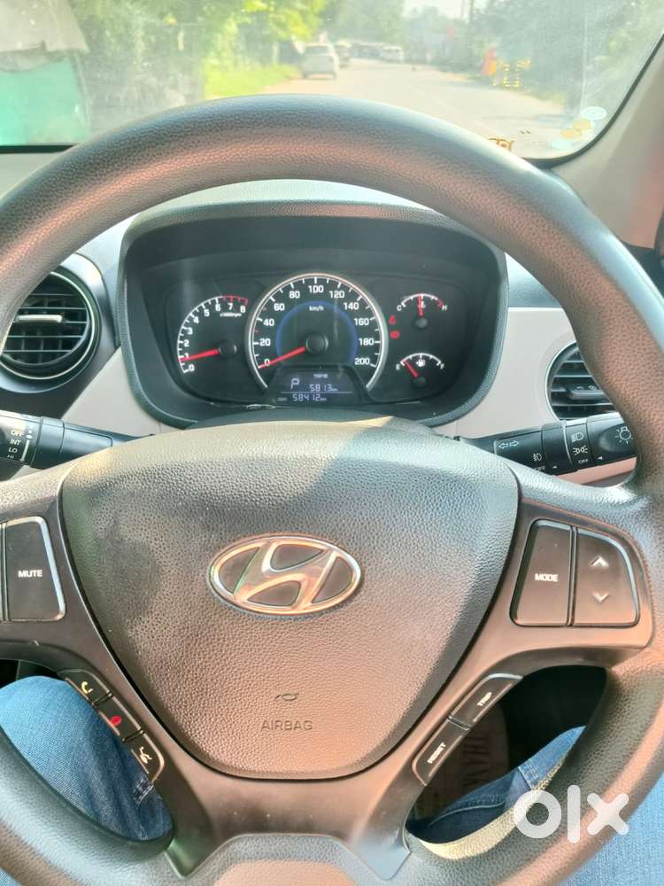 Hyundai Grand I10 1.2 Sportz At, 2019, Petrol