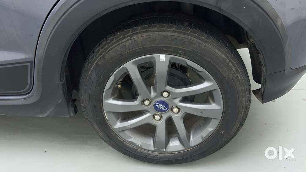 Ford Freestyle Titanium Plus Petrol, 2021, Petrol