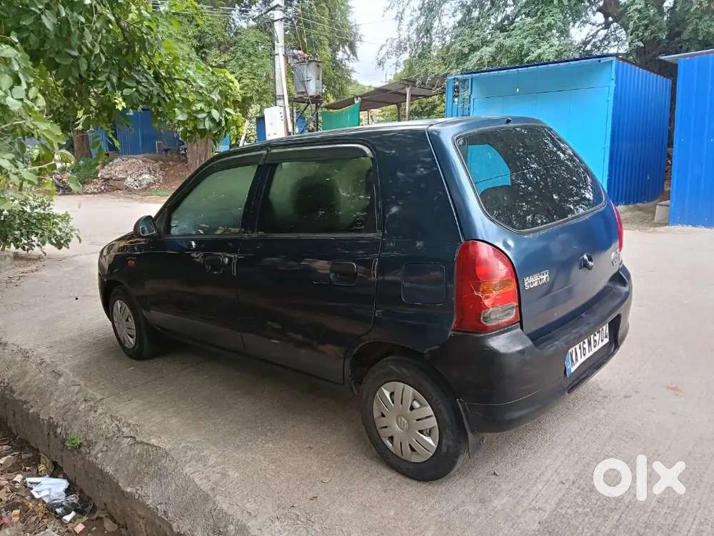 Maruti Suzuki Alto Lxi 2011