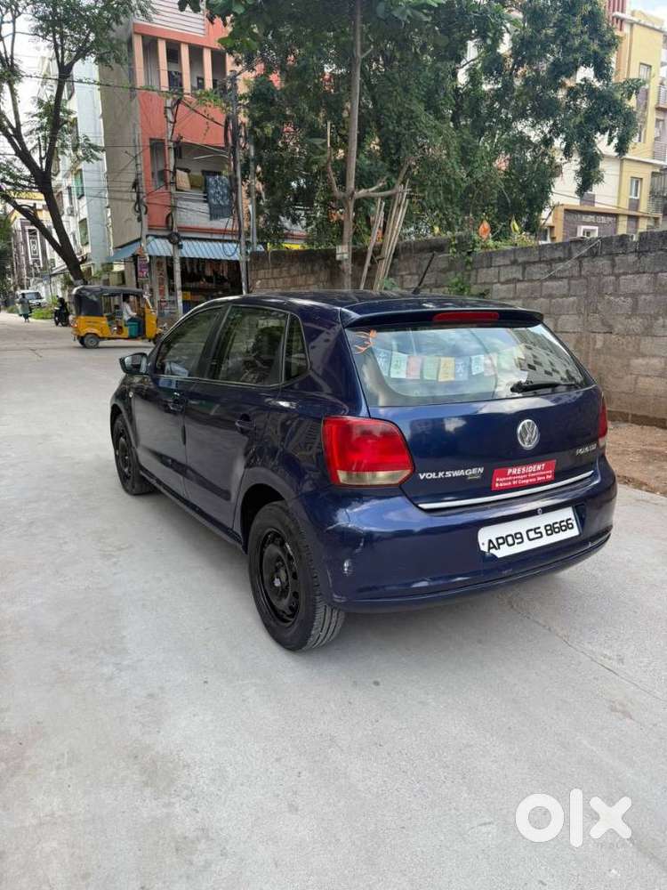 Volkswagen Polo 1.5 Tdi Comfortline, 2013, Diesel
