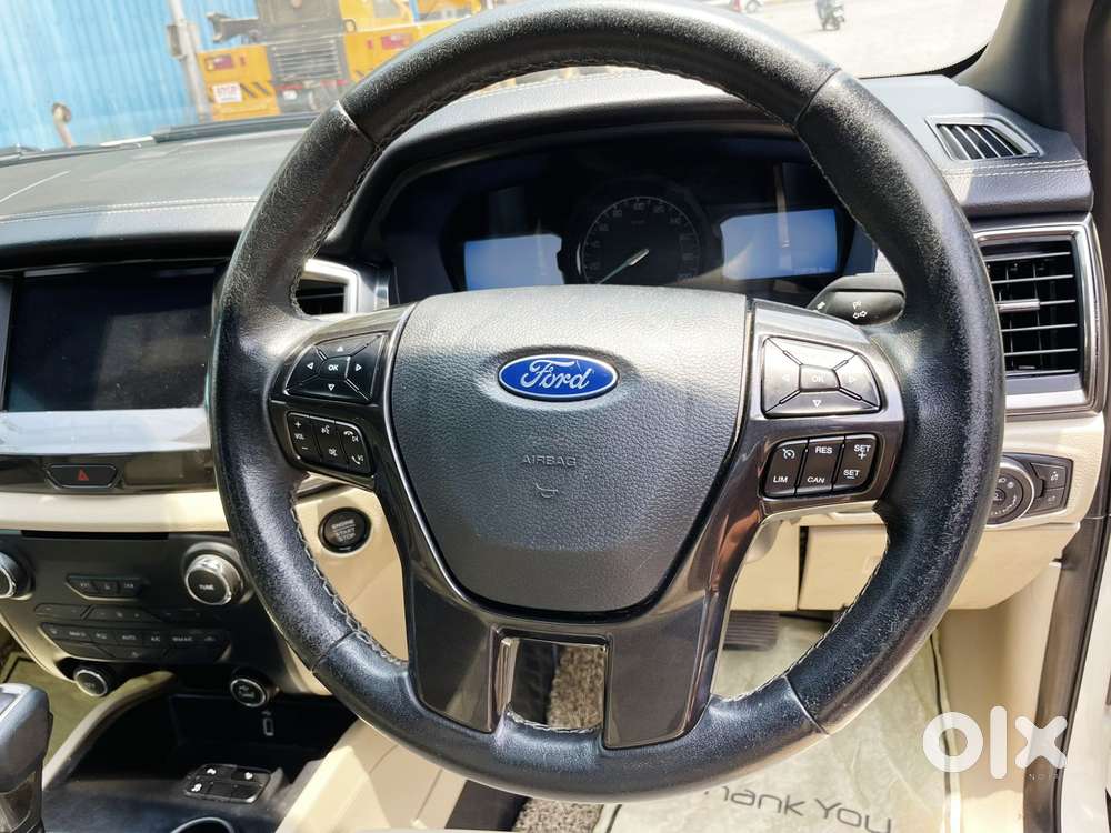 Ford Endeavour 2.2 Titanium At 4x2, 2019, Diesel