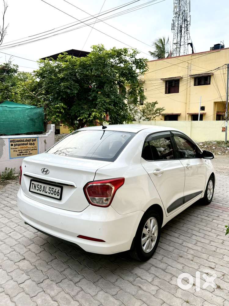 Hyundai Xcent Sx 1.1 Crdi Opt, 2016, Diesel