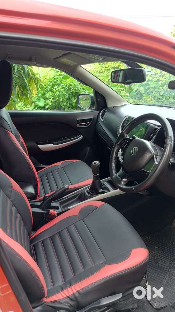 Maruti Suzuki Baleno Rs Petrol, 2017, Petrol