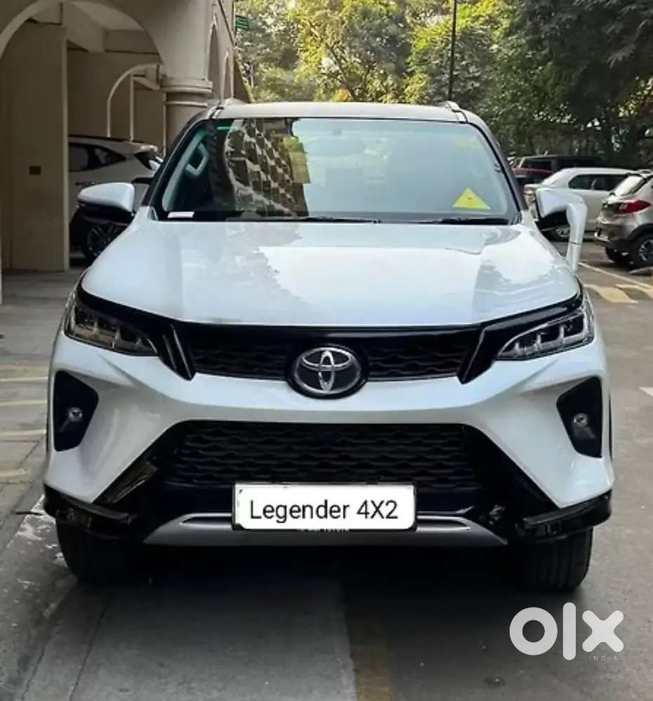 Toyota Fortuner Legender 2023