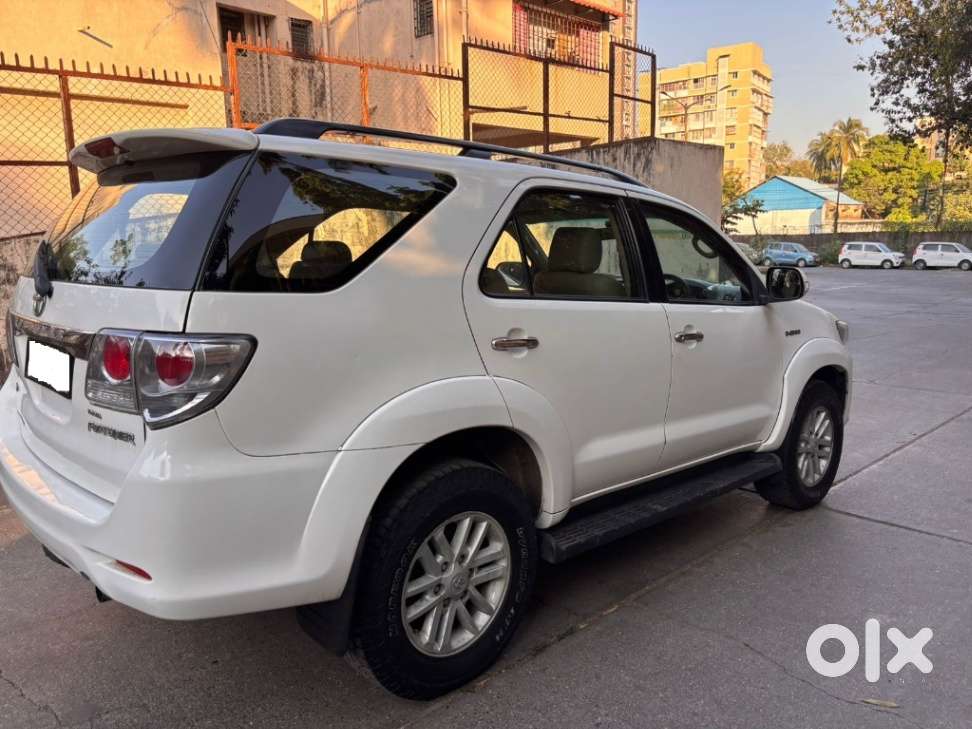 Toyota Fortuner 3.0 4x2 Automatic, 2013, Diesel