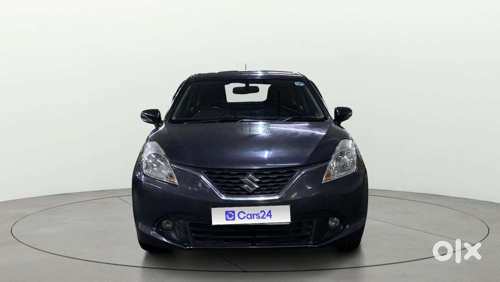 Maruti Suzuki Baleno 2015-2019 1.3 Zeta, 2017, Diesel
