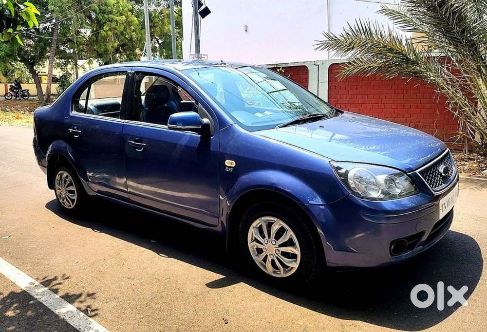 Ford Fiesta 1.4 Exi, 2008, Petrol