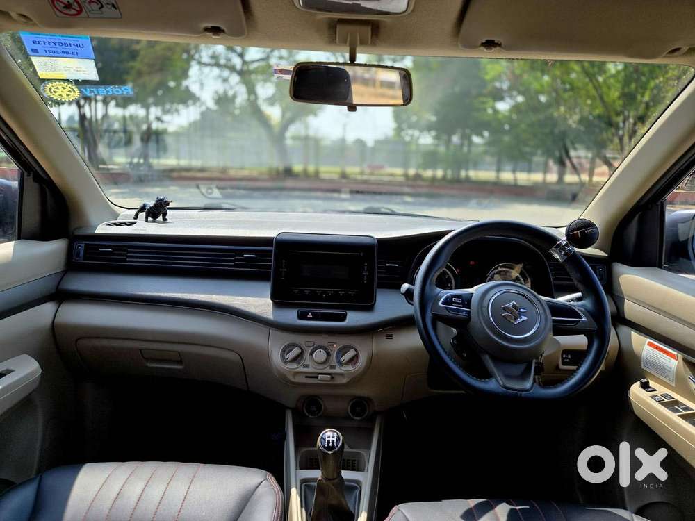 Maruti Suzuki Ertiga Vxi (o) Cng, 2021, Cng & Hybrids