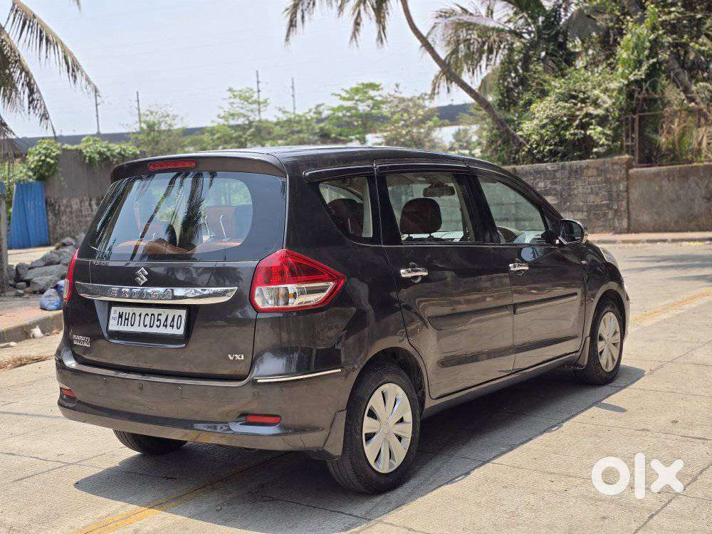 Maruti Suzuki Ertiga Vxi, 2016, Petrol