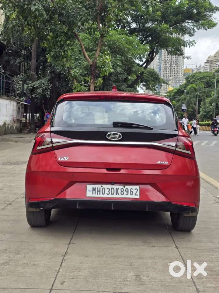 Hyundai I20 Asta (o) 1.2 Mt, 2021, Petrol
