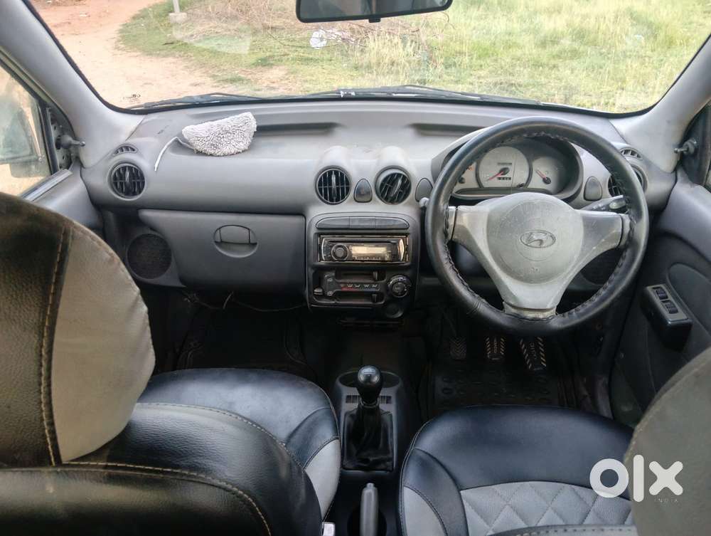 Hyundai Santro Xing Xl, 2005, Petrol