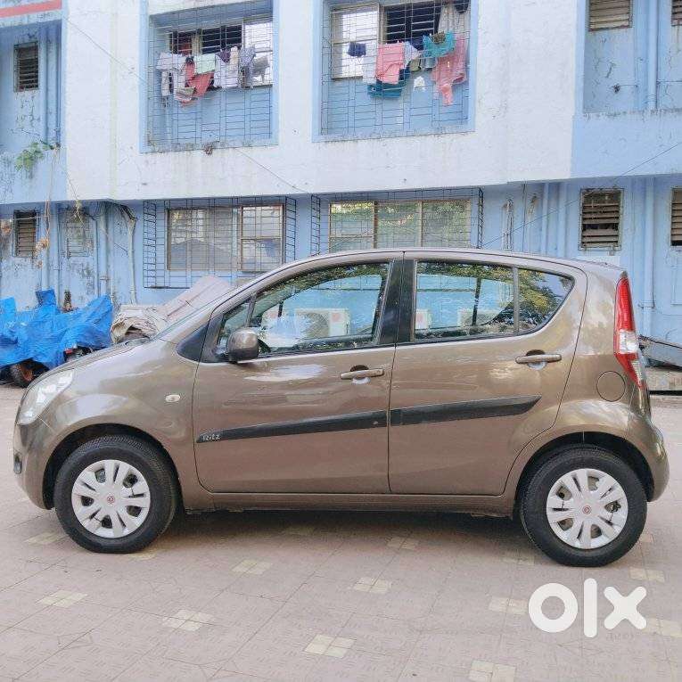 Maruti Suzuki Ritz Vxi (abs) Bs Iv, 2010, Petrol