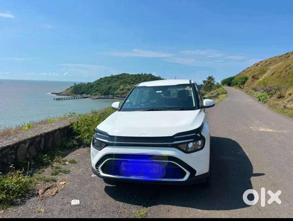 Kia Carens Luxury Diesel Manual 2024
