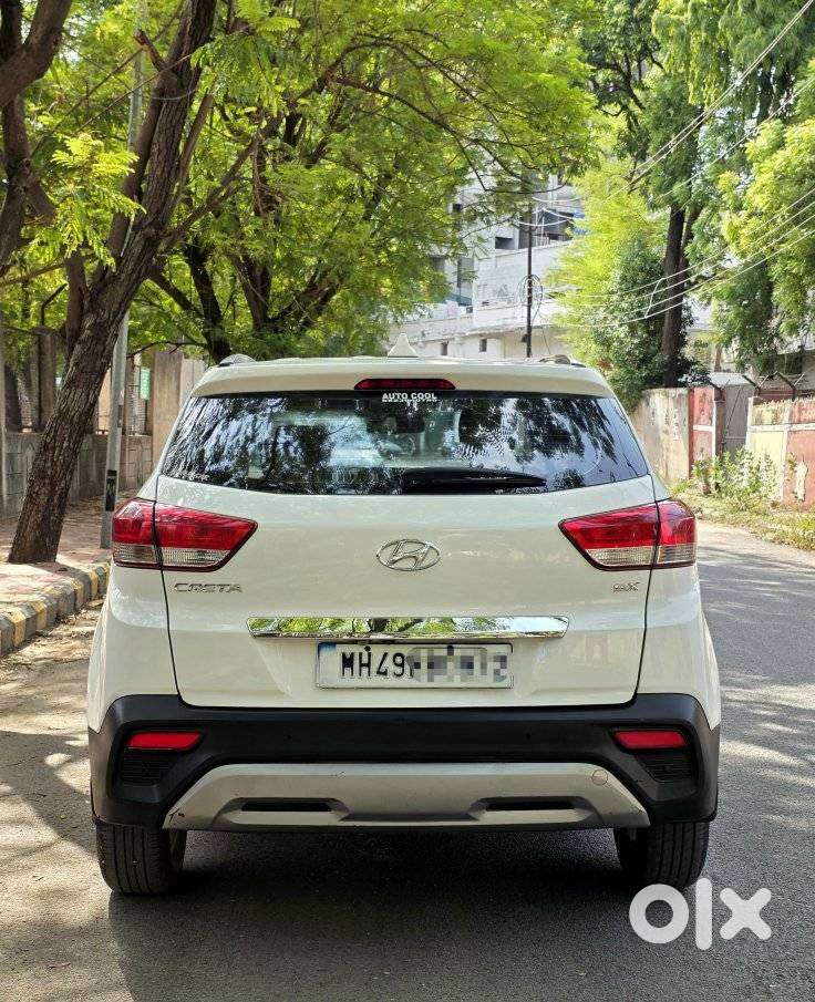 Hyundai Creta 1.6 Sx Plus Diesel, 2018, Diesel