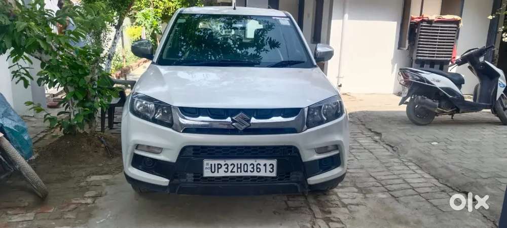Maruti Suzuki Brezza 2017 Diesel