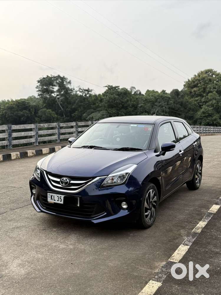 Toyota Glanza G, 2019, Petrol