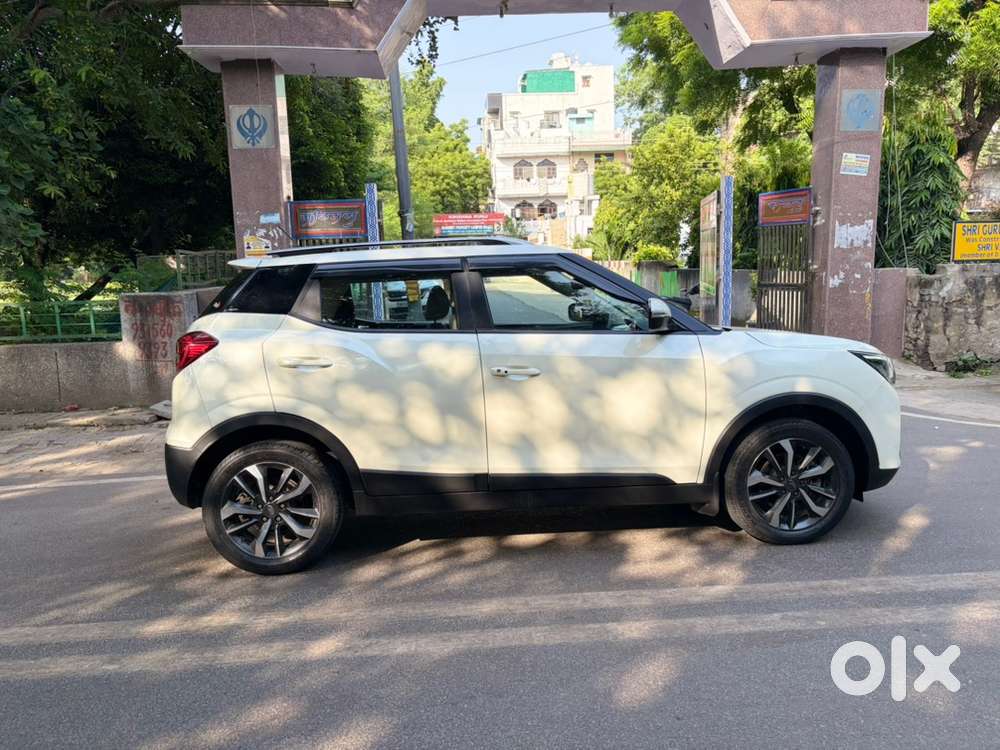 Mahindra Xuv300  W8 Optional Diesel 2019