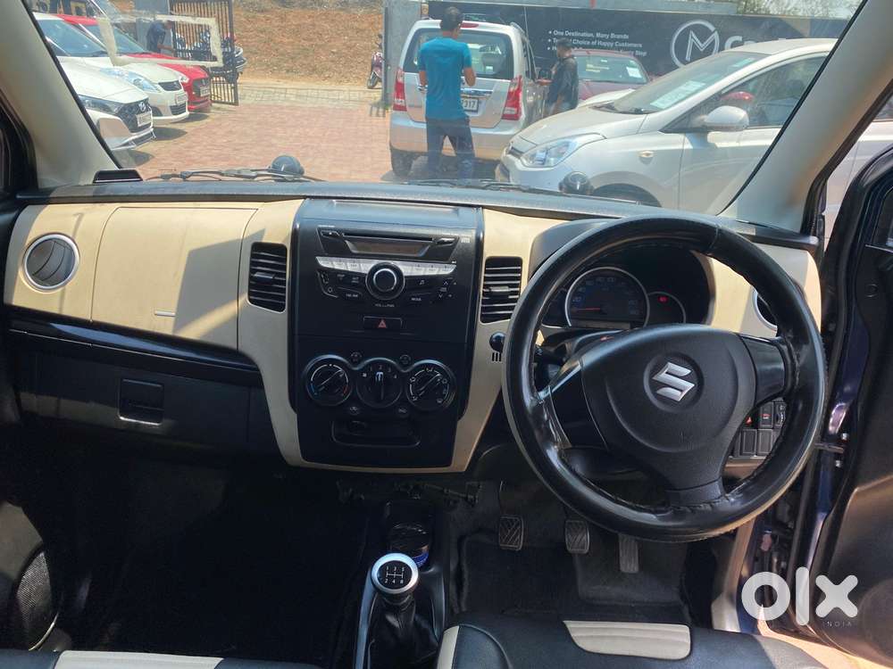 Maruti Suzuki Wagon R, 2018, Petrol
