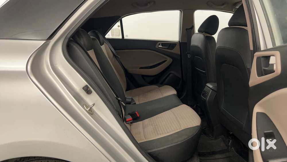 Hyundai Elite I20 [ ] 1.2 Sportz, 2017, Petrol