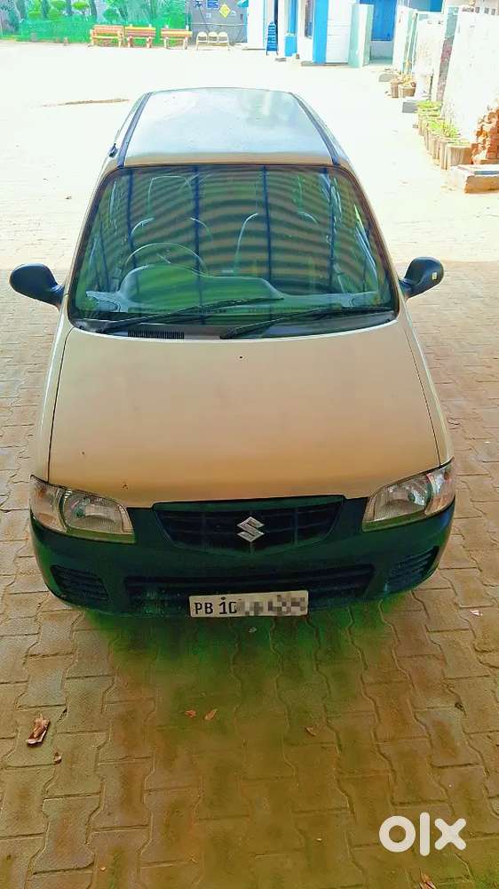 Maruti Suzuki Alto 2004.