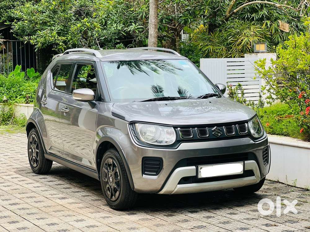 Maruti Suzuki Ignis 1.3 Amt Delta, 2023, Petrol